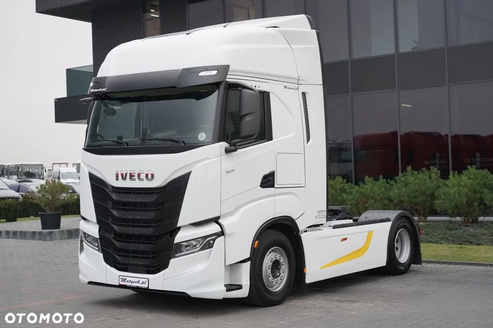 Iveco S-WAY / 510 / RETARDER / KLIMA POSTOJOWA - 4