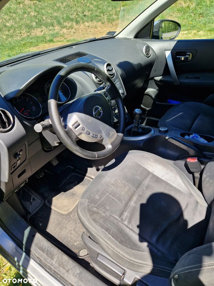 Nissan Qashqai 2.0 4x4 Acenta - 10