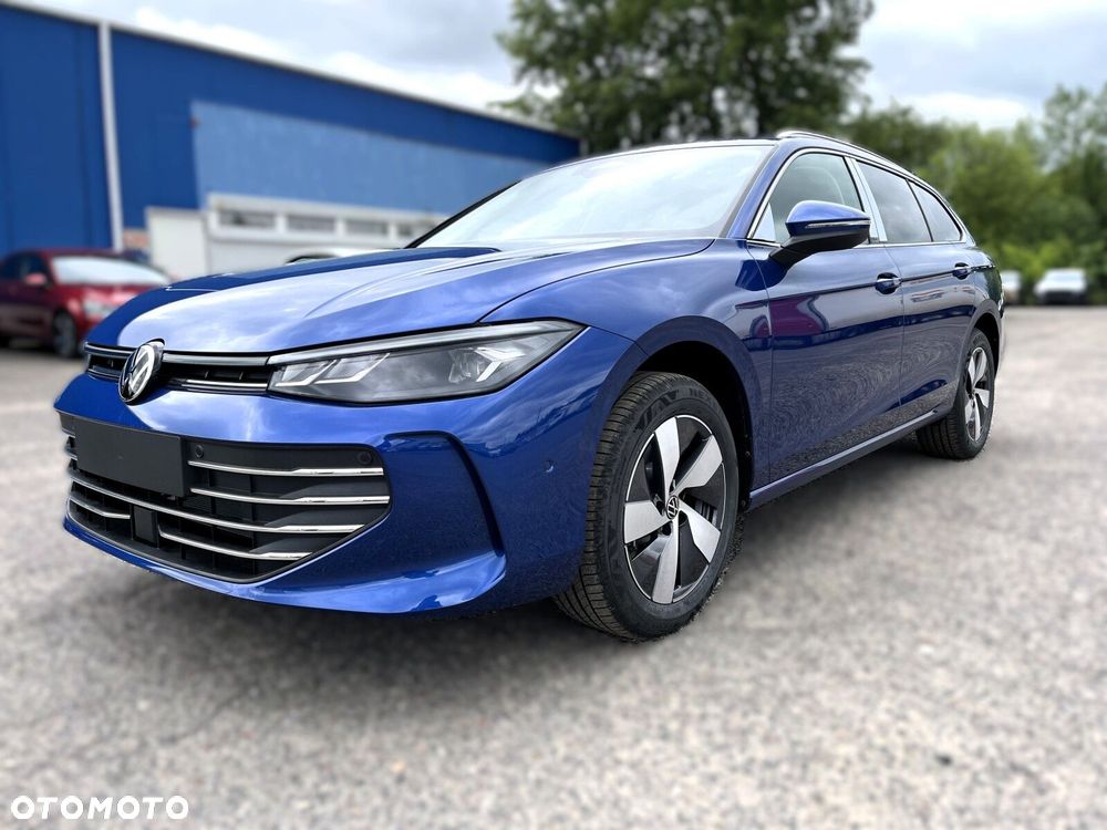 Volkswagen Passat Variant 2.0 TDI SCR 4Mot Business Plus DSG - 41