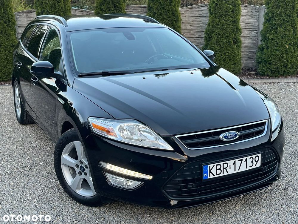 Ford Mondeo 2.0 TDCi Titanium - 17