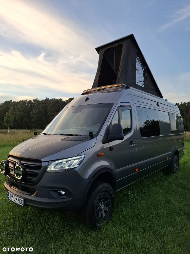 Mercedes-Benz SPRINTER - 1