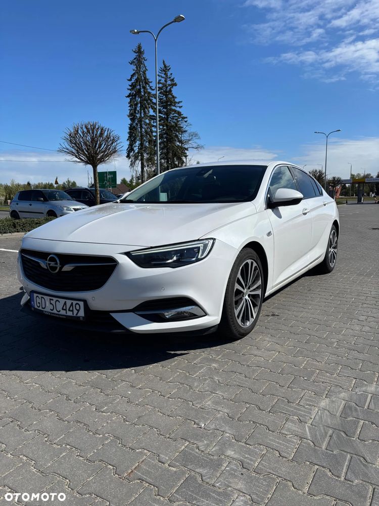 Opel Insignia 2.0 CDTI 4x4 Elite S&S - 1