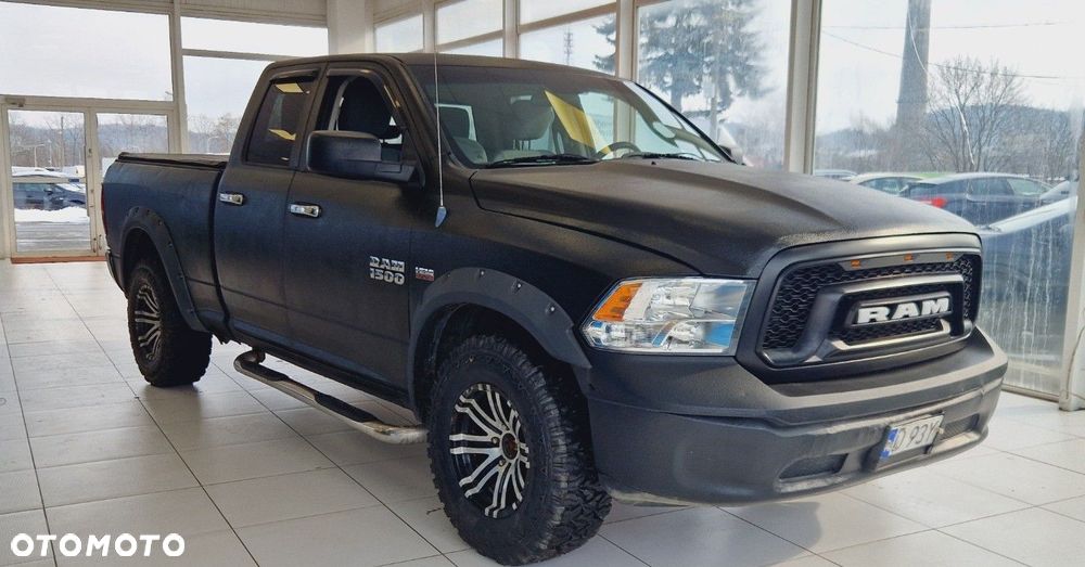 Dodge RAM 5.7 4x4 - 23