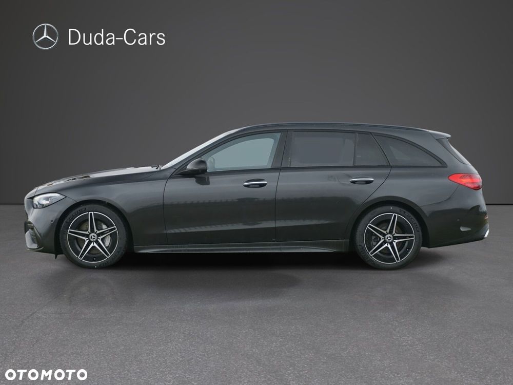 Mercedes-Benz Klasa C - 4