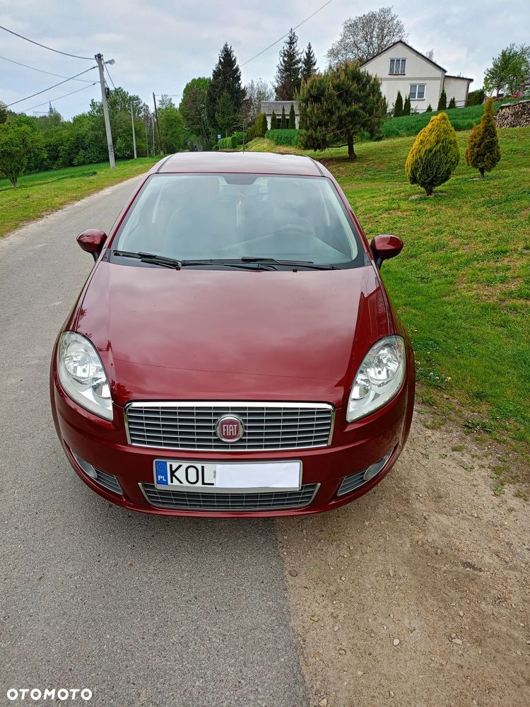 Fiat Linea - 12