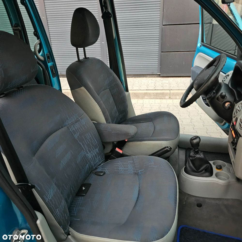 Renault Kangoo 1.2 16V Helios - 14