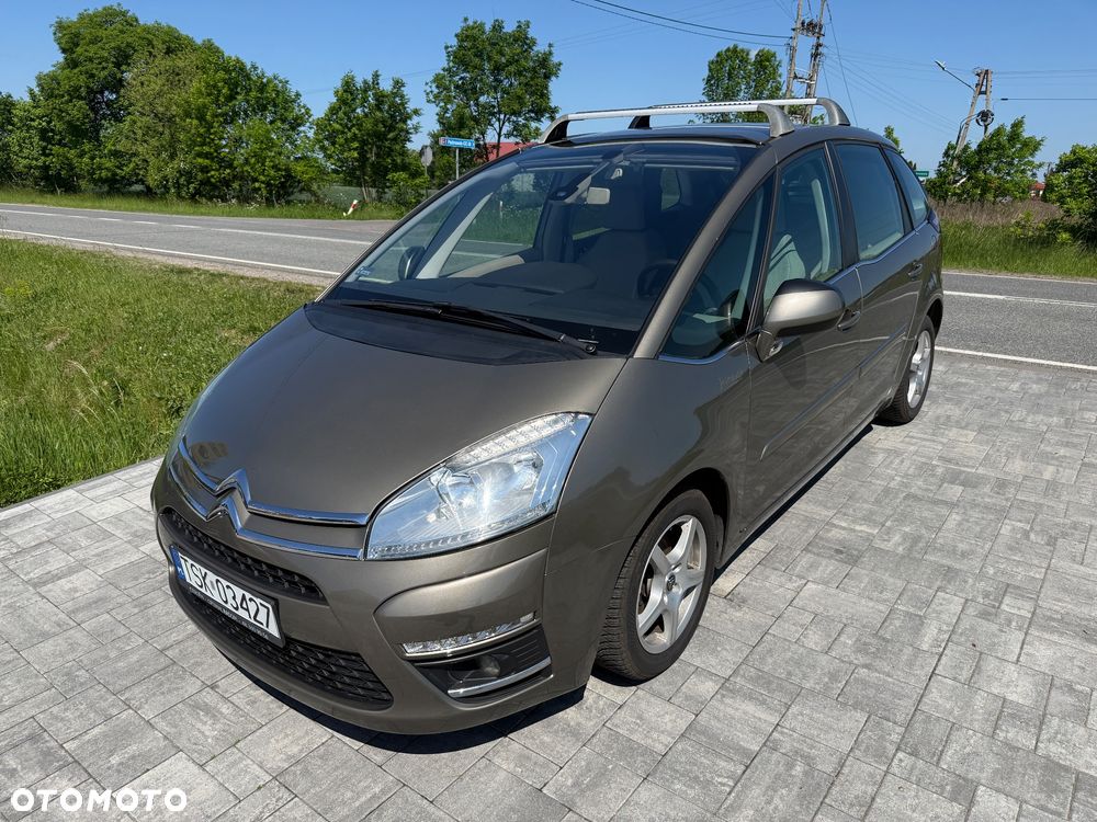 Citroën C4 Picasso 1.6 HDi Equilibre Navi Pack - 31