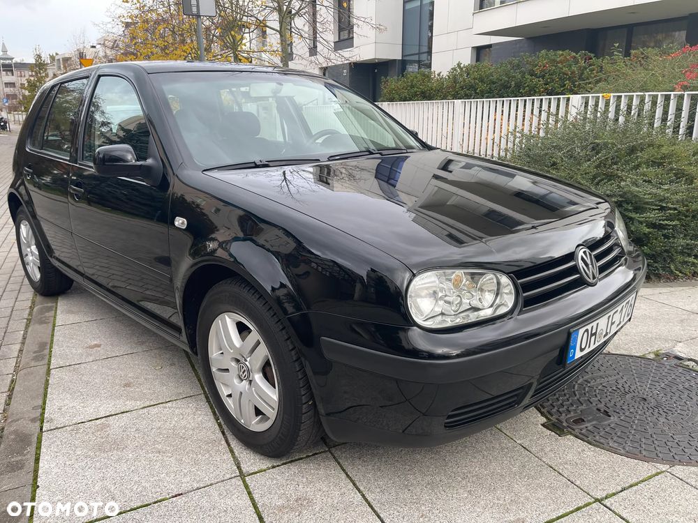 Volkswagen Golf IV 1.4 16V Comfortline - 6