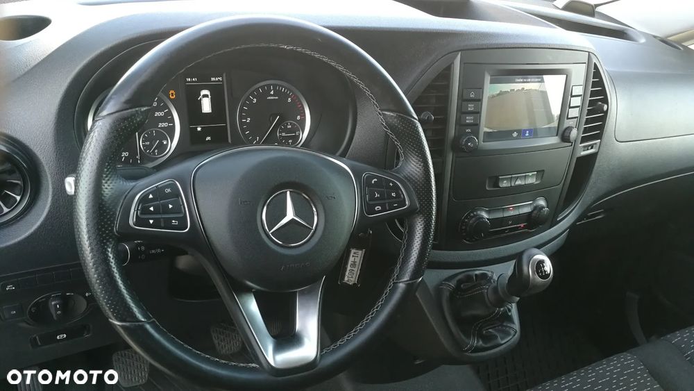 Mercedes-Benz Vito 116 cdi - 9