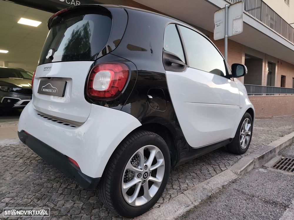 Smart ForTwo Coupé 1.0 Passion 71 - 21