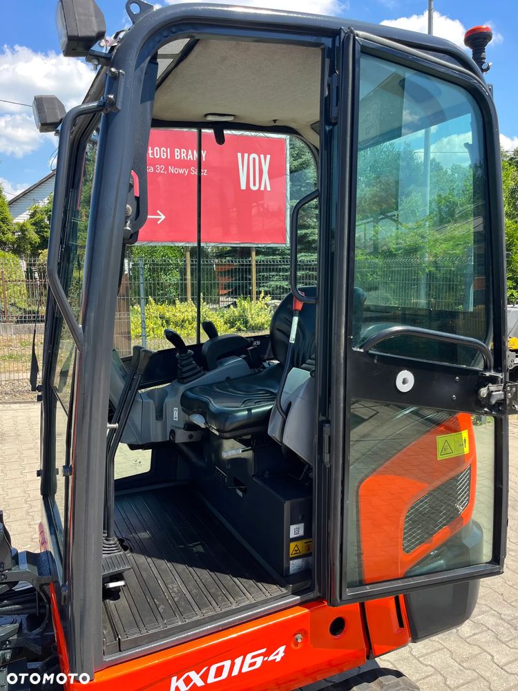 Kubota KX016-4 - 17