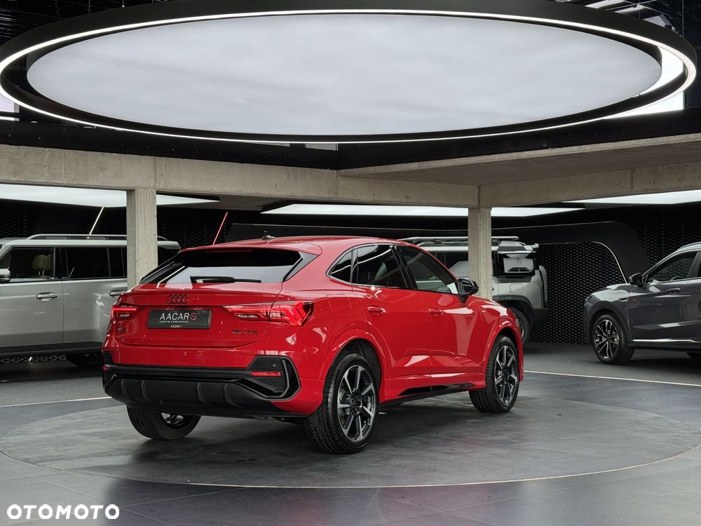 Audi Q3 Sportback 35 TFSI mHEV S-Line S tronic - 6