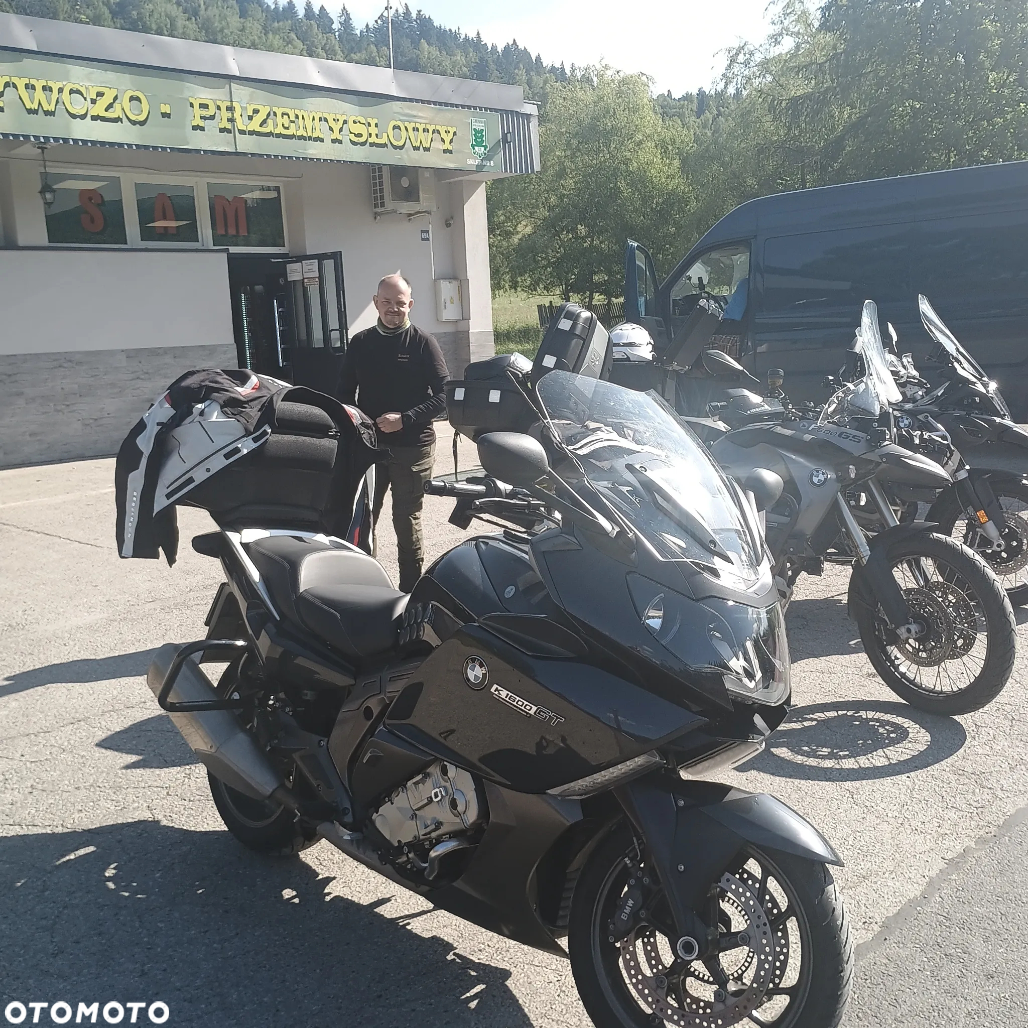 BMW K - 14