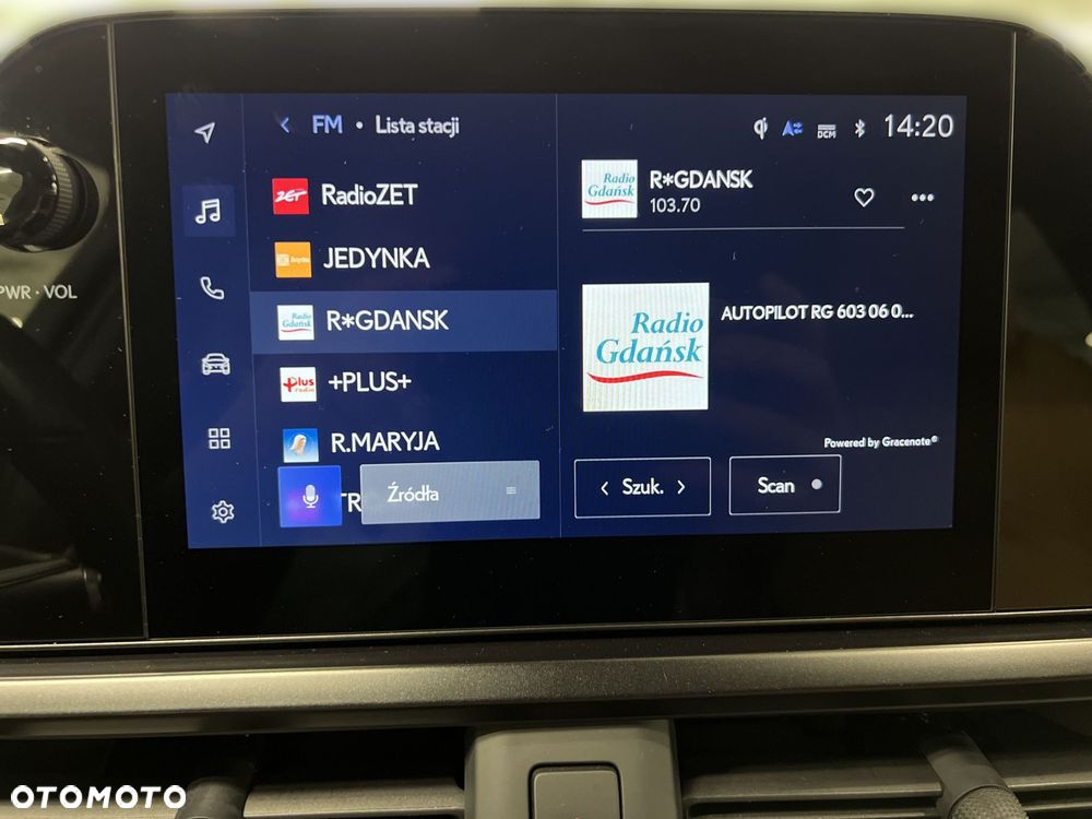Lexus UX 250h GPF Business 2WD - 23