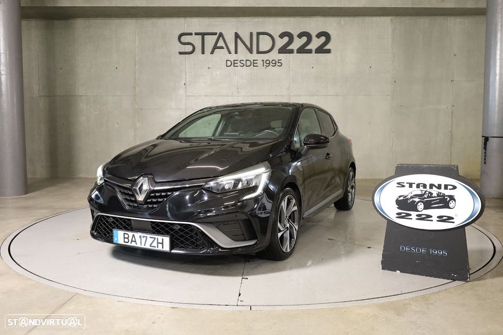Renault Clio 1.0 TCe RS Line - 1