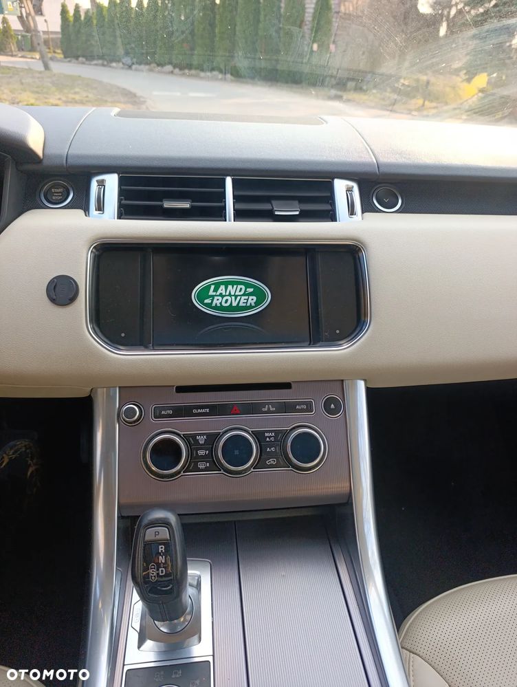 Land Rover Range Rover Sport S 3.0 TD V6 HSE - 17