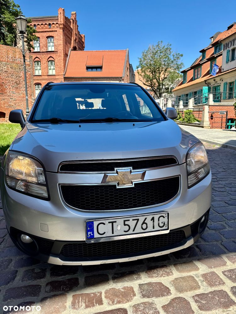 Chevrolet Orlando 2.0 D LT+ - 24