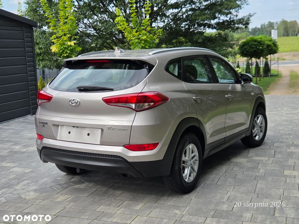Hyundai Tucson 1.6 GDi 2WD Pure - 15