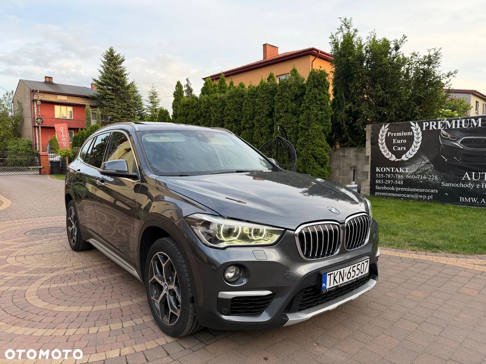 BMW X1 xDrive25d Advantage - 5