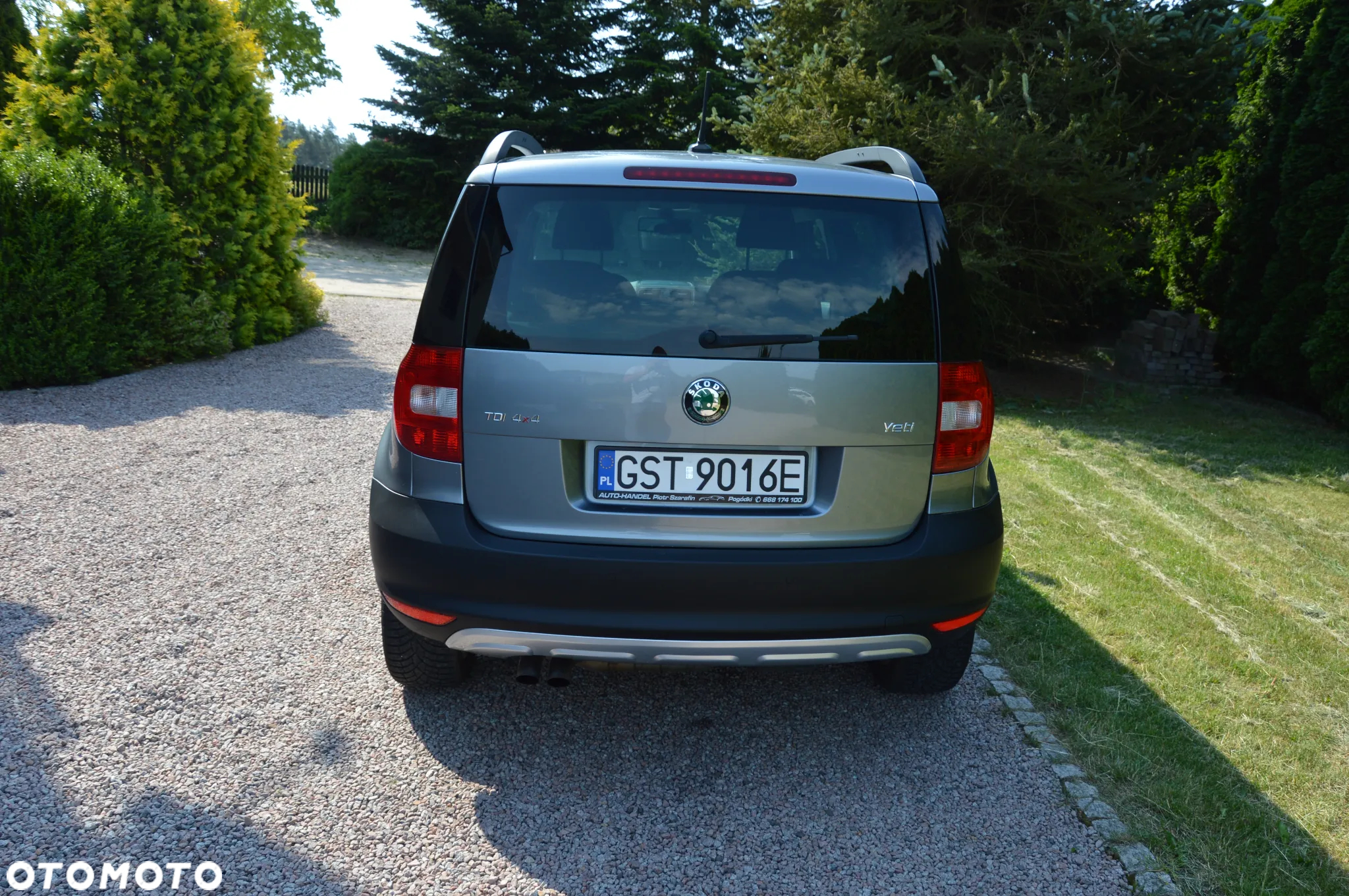 Skoda Yeti - 18