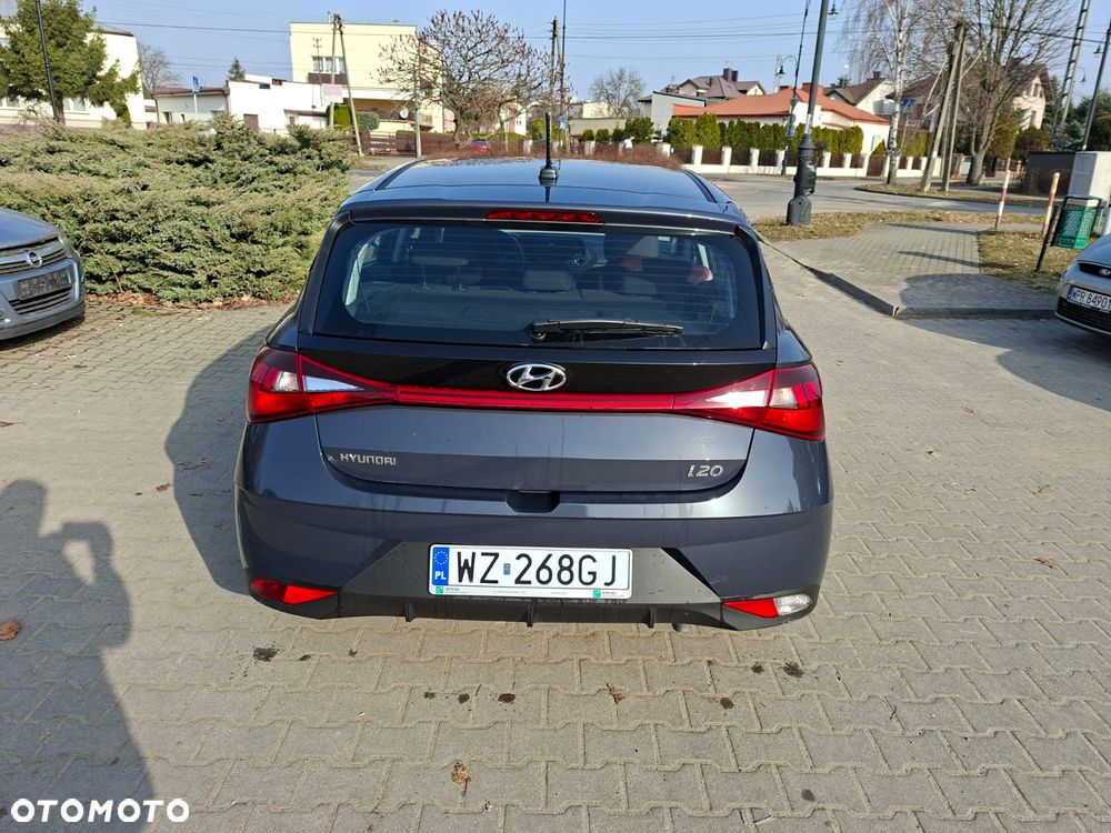 Hyundai i20 1.0 T-GDI Pure - 5