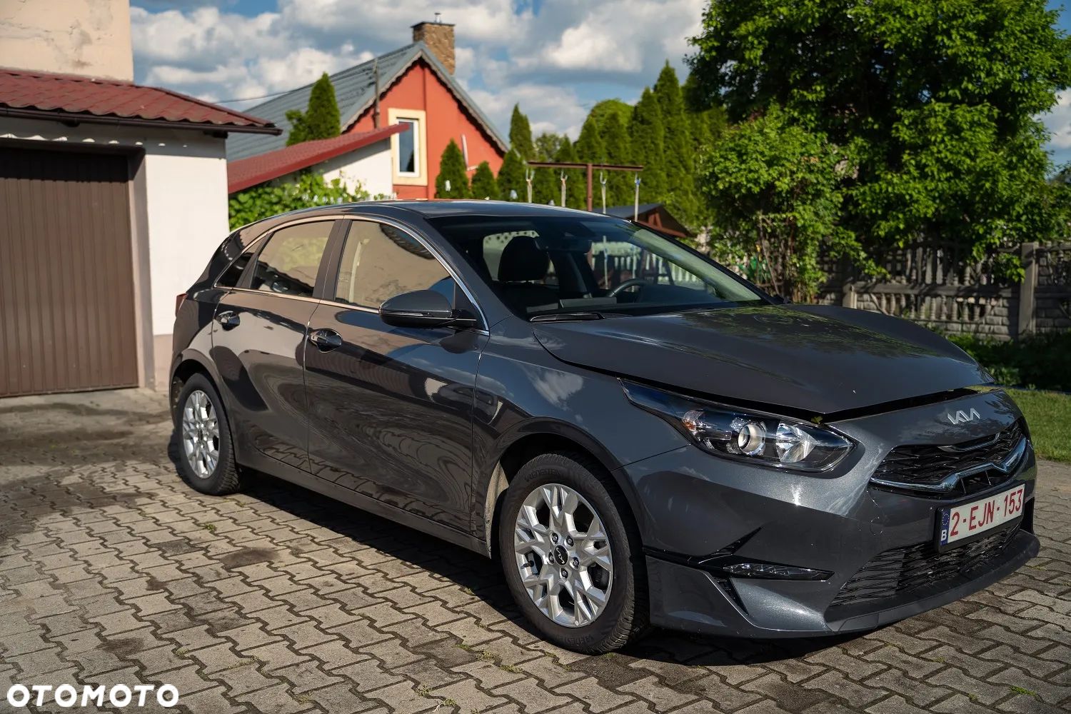 Kia Ceed 1.0 T-GDI L - 1