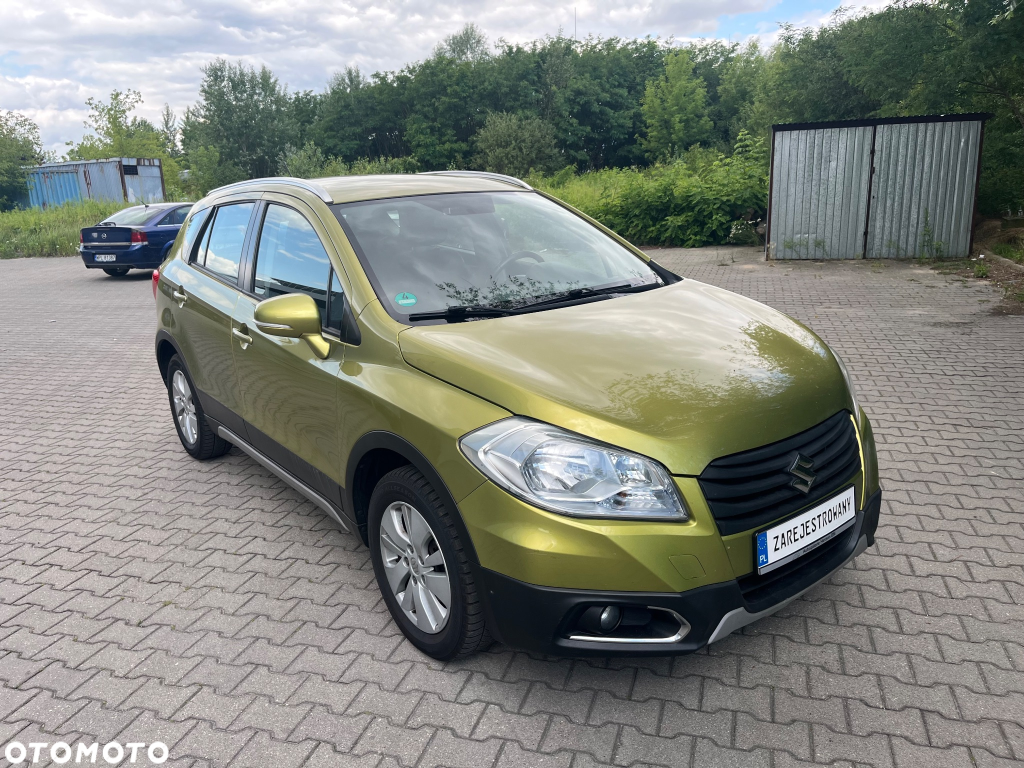 Suzuki SX4 S-Cross 1.6 Elegance - 8