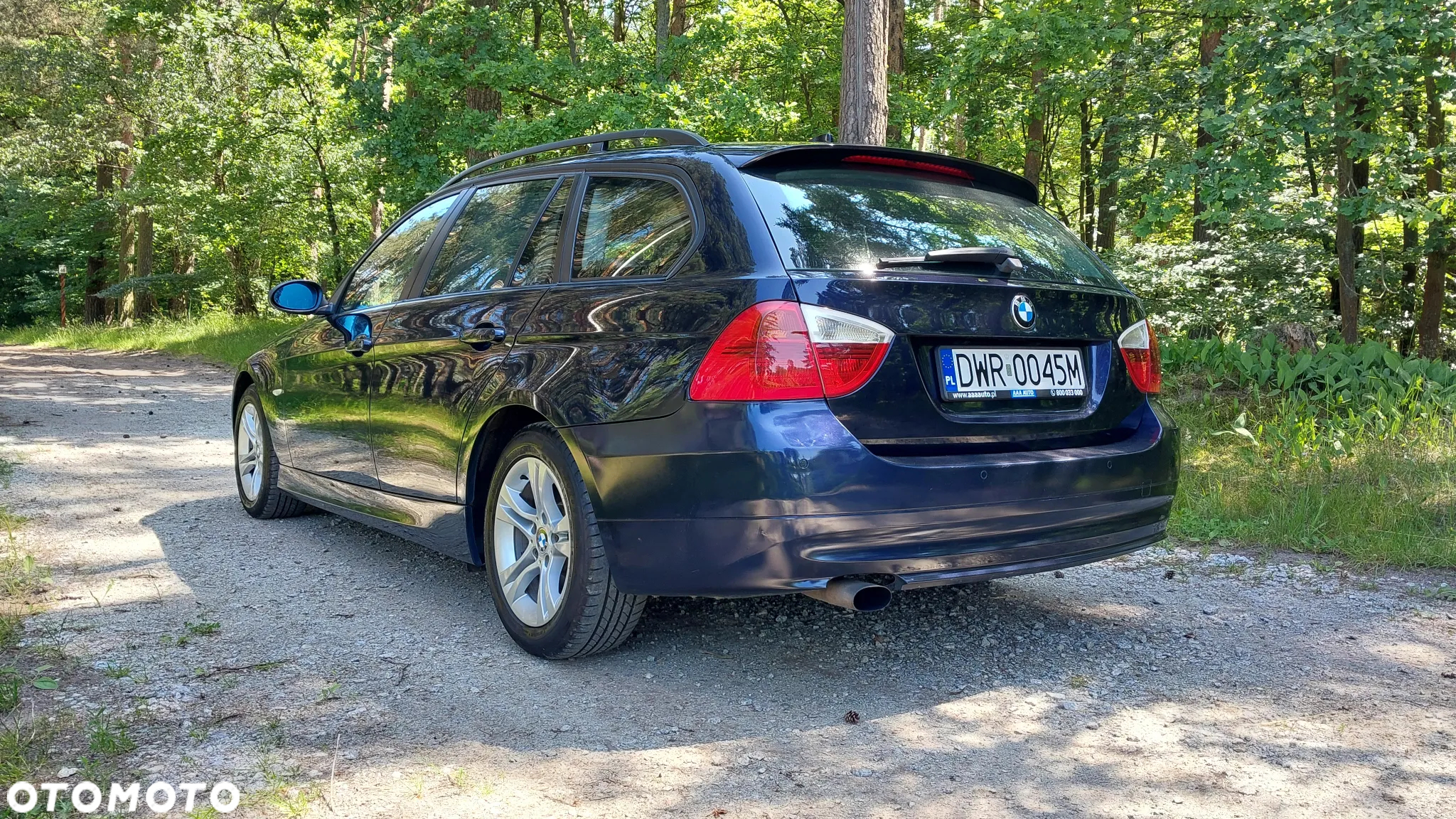 BMW Seria 3 318d - 3