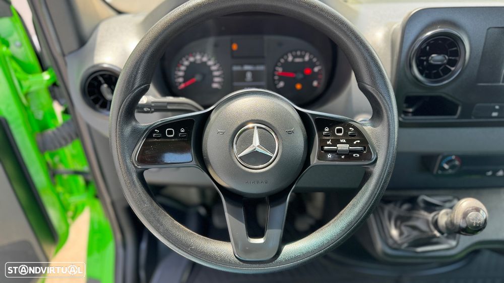 Mercedes-Benz Sprinter 211 CDI - 4