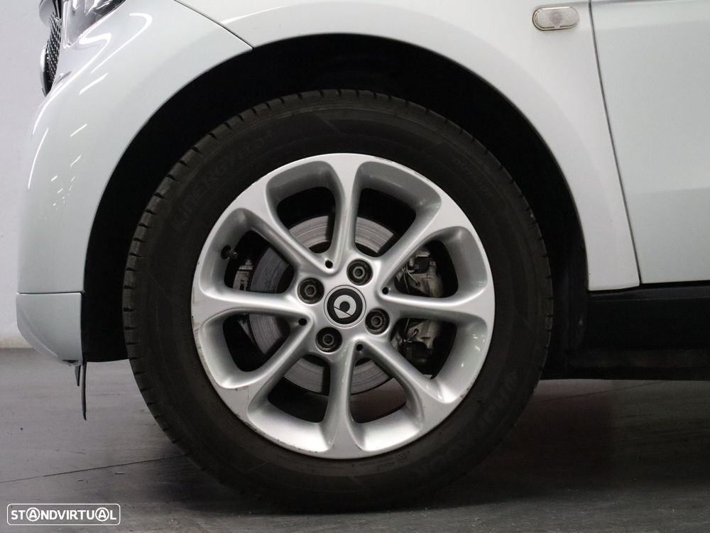 Smart ForTwo Coupé 0.9 Passion 90 Aut - 13
