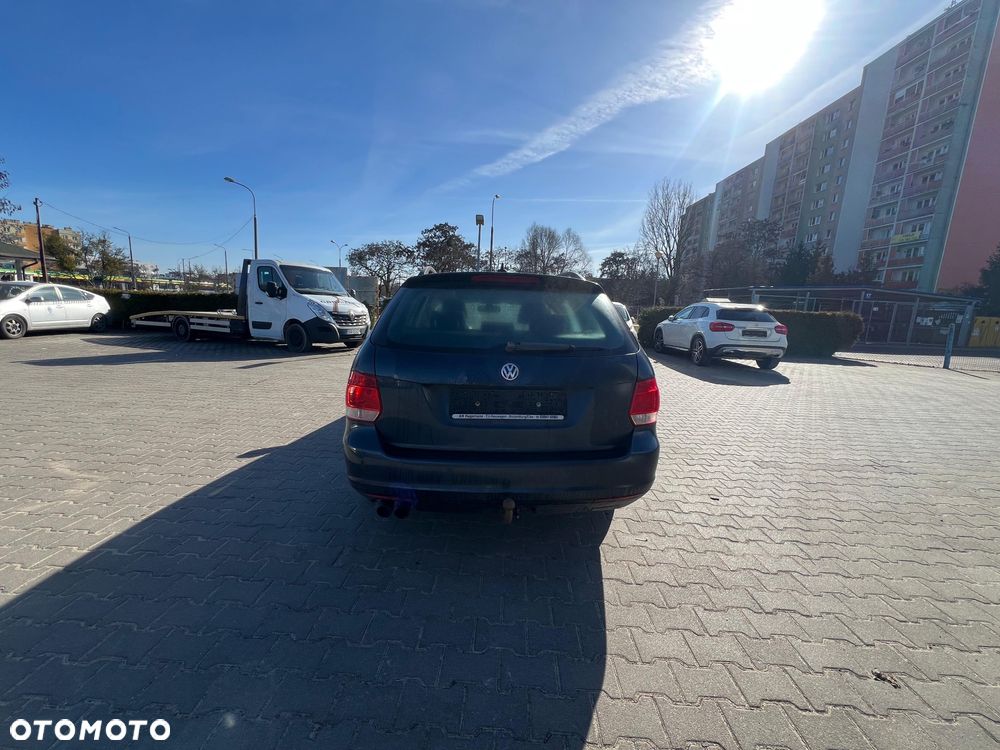 Volkswagen Golf 1.4 TSI Comfortline - 8