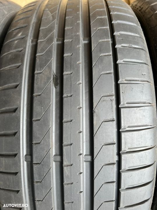 vând 4 anvelope 275/50/20 Falken de vară ca noi - 5