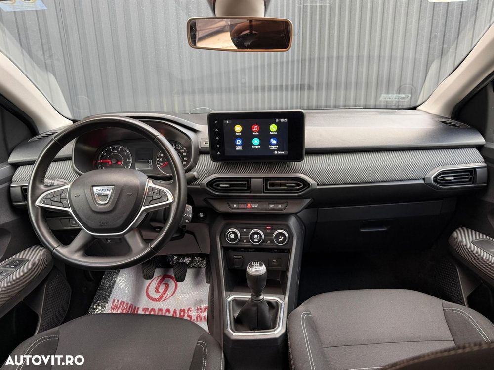 DACIA Logan 2021 — imagine 8