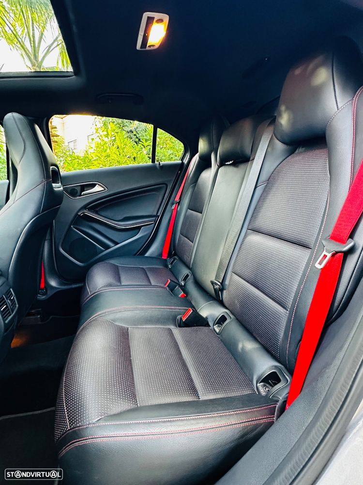 Mercedes-Benz A 250 BE AMG Sport Aut. - 17