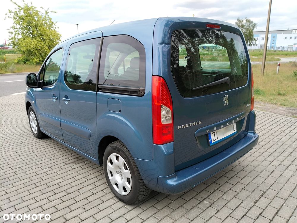 Peugeot Partner 1.6 HDi Active - 5