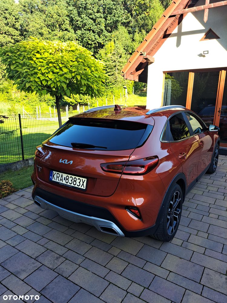 Kia XCeed 1.6 T-GDI Prestige Line DCT - 5