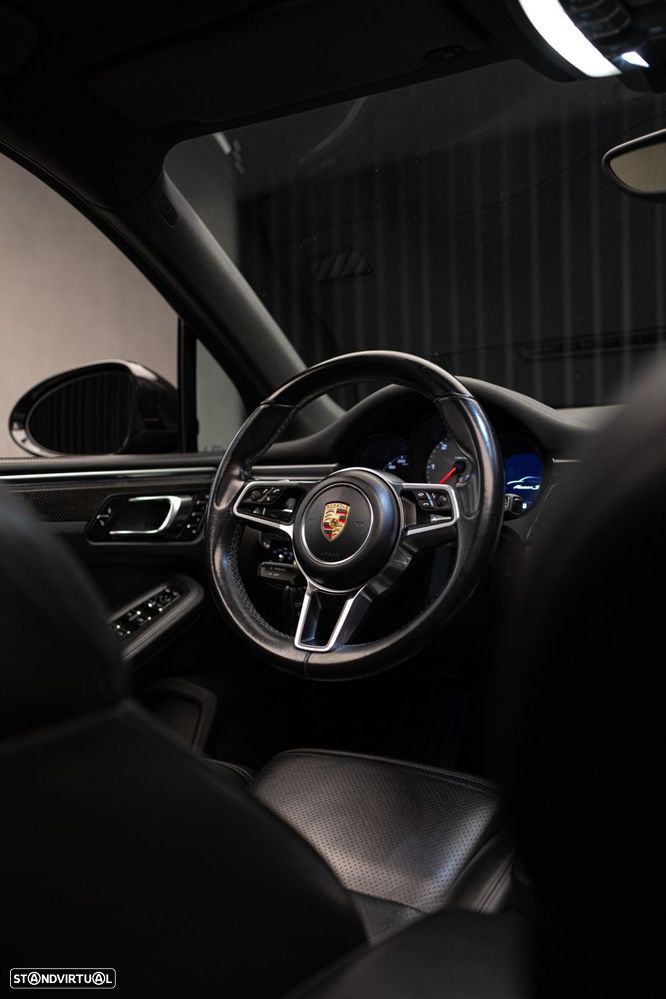 Porsche Macan S Diesel PDK - 24