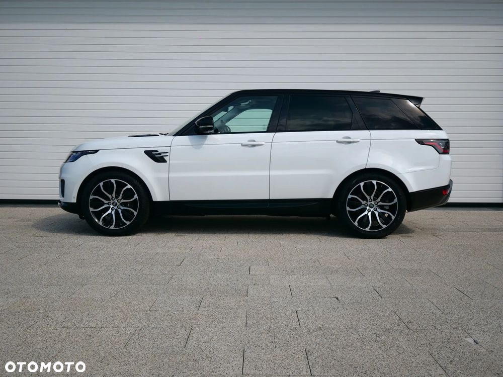 Land Rover Range Rover Sport - 7