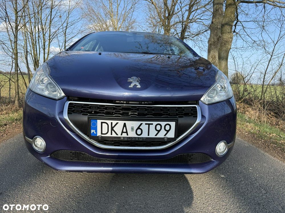 Peugeot 208 1.4 HDi Active - 23