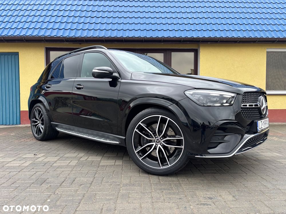 Mercedes-Benz GLE 350 e 4-Matic Executive - 2