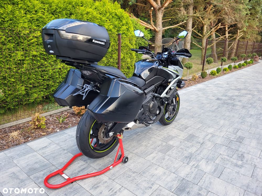 Kawasaki Versys 650 - 8