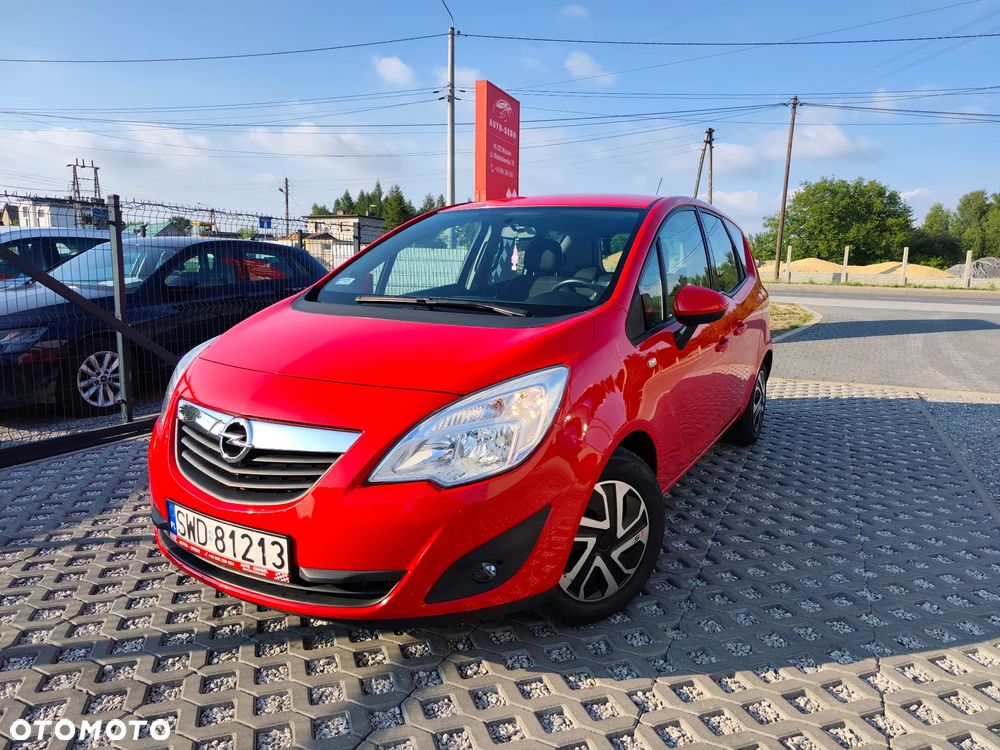 Opel Meriva - 2