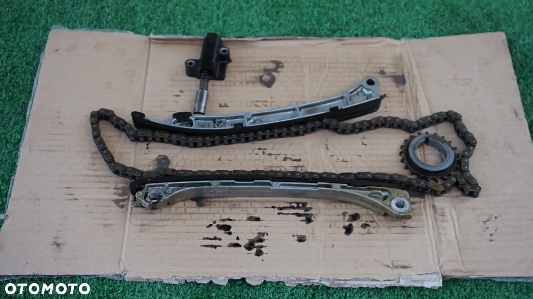 Lancuch rozrzadu Mazda 3 BM 6 GJ CX 5 2.2D SH01 - 1