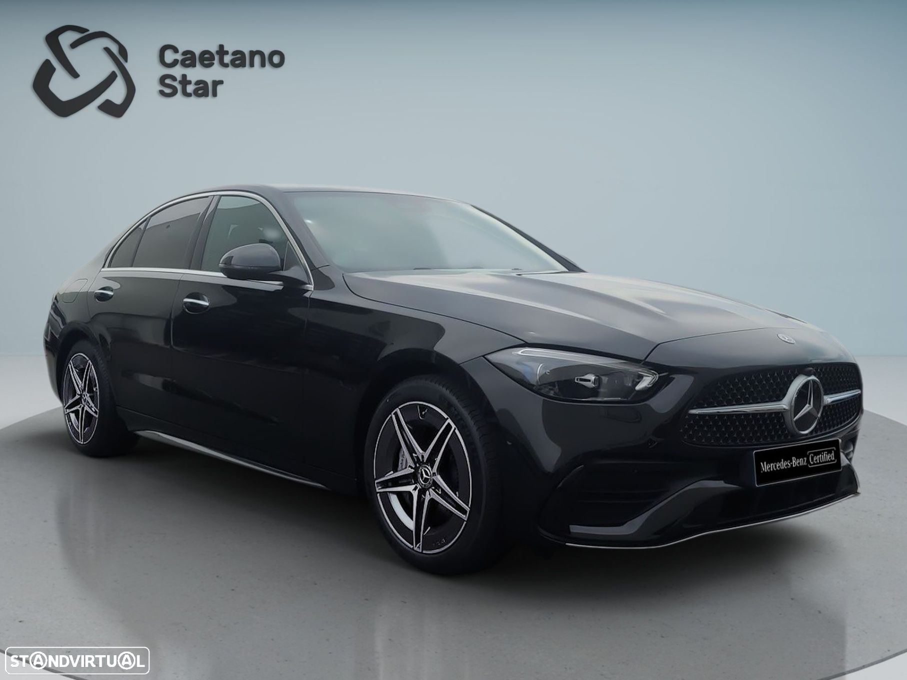 Mercedes-Benz C 300 e AMG Line - 9