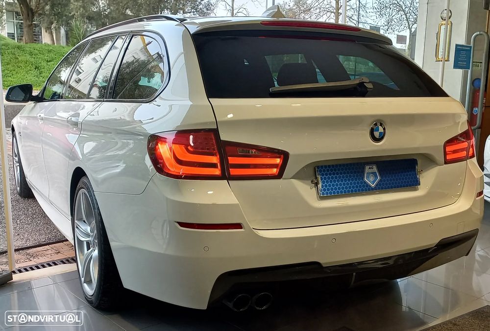 BMW 520 d Pack M Auto - 3
