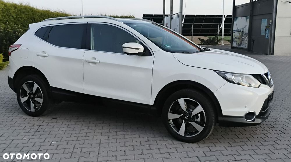 Nissan Qashqai - 13