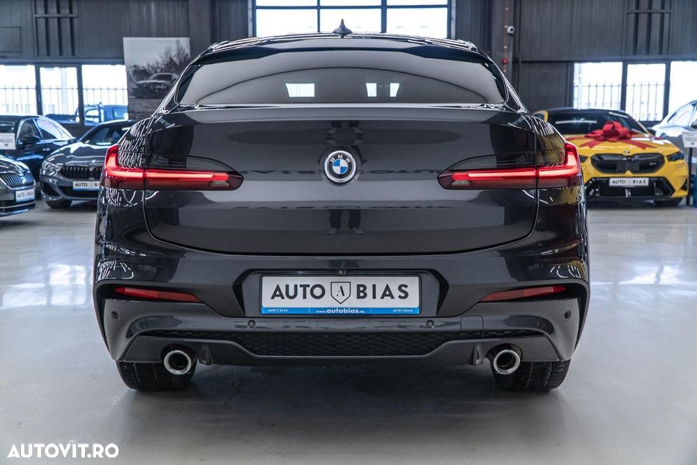 BMW X4 xDrive20d Aut. M Sport - 27