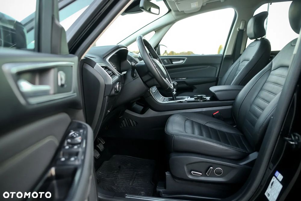 Ford Galaxy 2.0 TDCi Titanium - 19
