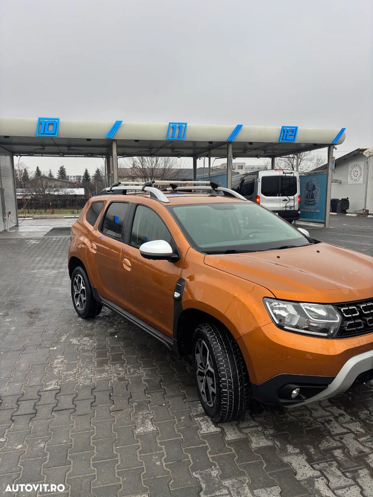 Dacia Duster 1.5 Blue dCi 4WD Prestige jante 17" - 2