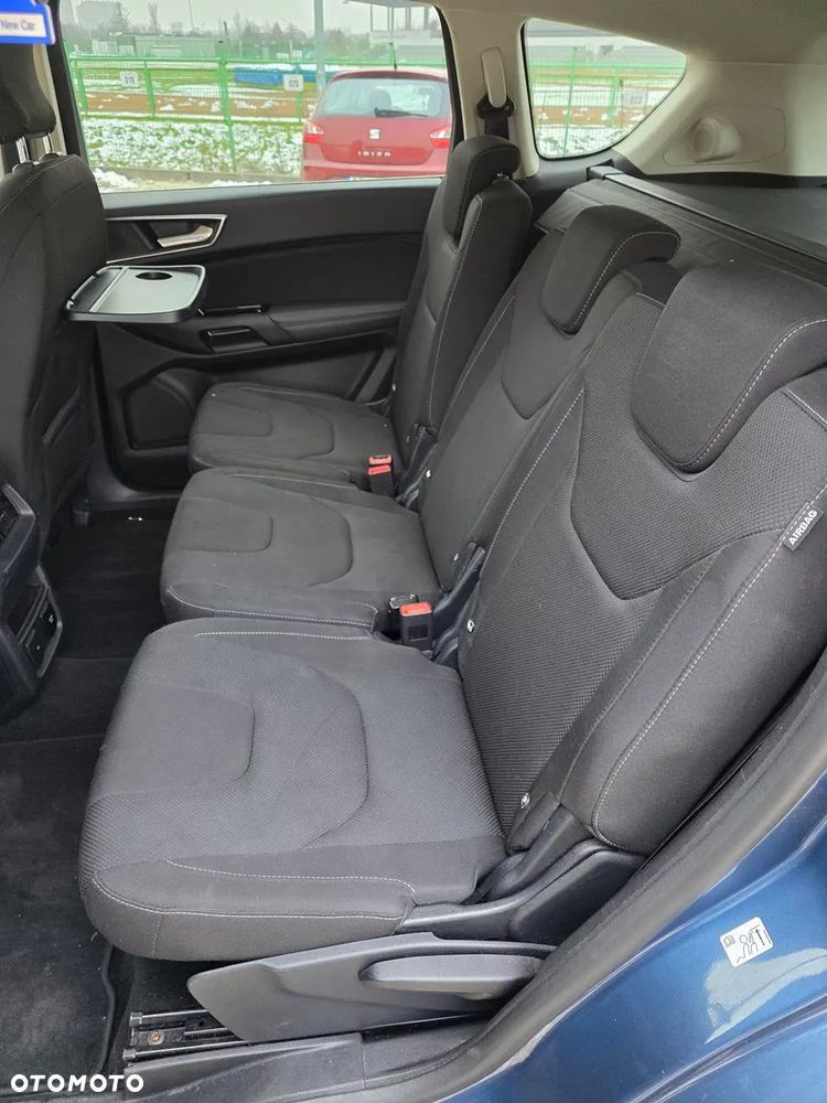 Ford S-Max 2.0 EcoBlue Titanium - 12